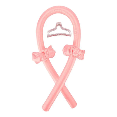 Heatless Curling Rod Headband