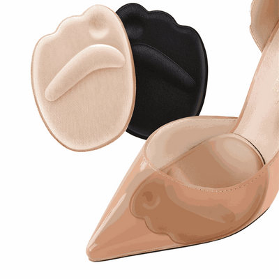 Forefoot Insert Pad for Heels