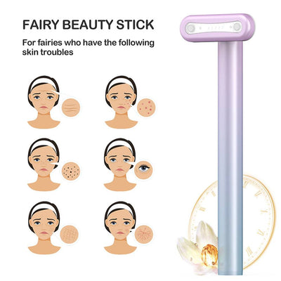 4 in 1 Face & Eye Facial Skin Care Tool